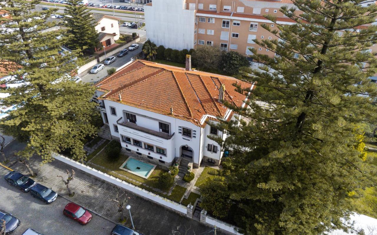Espinho Vintage - Alojamento De Charme Exterior foto