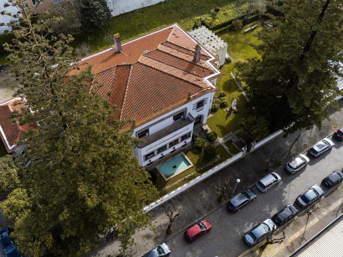 Espinho Vintage - Alojamento De Charme Exterior foto