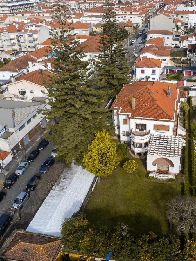 Espinho Vintage - Alojamento De Charme Exterior foto