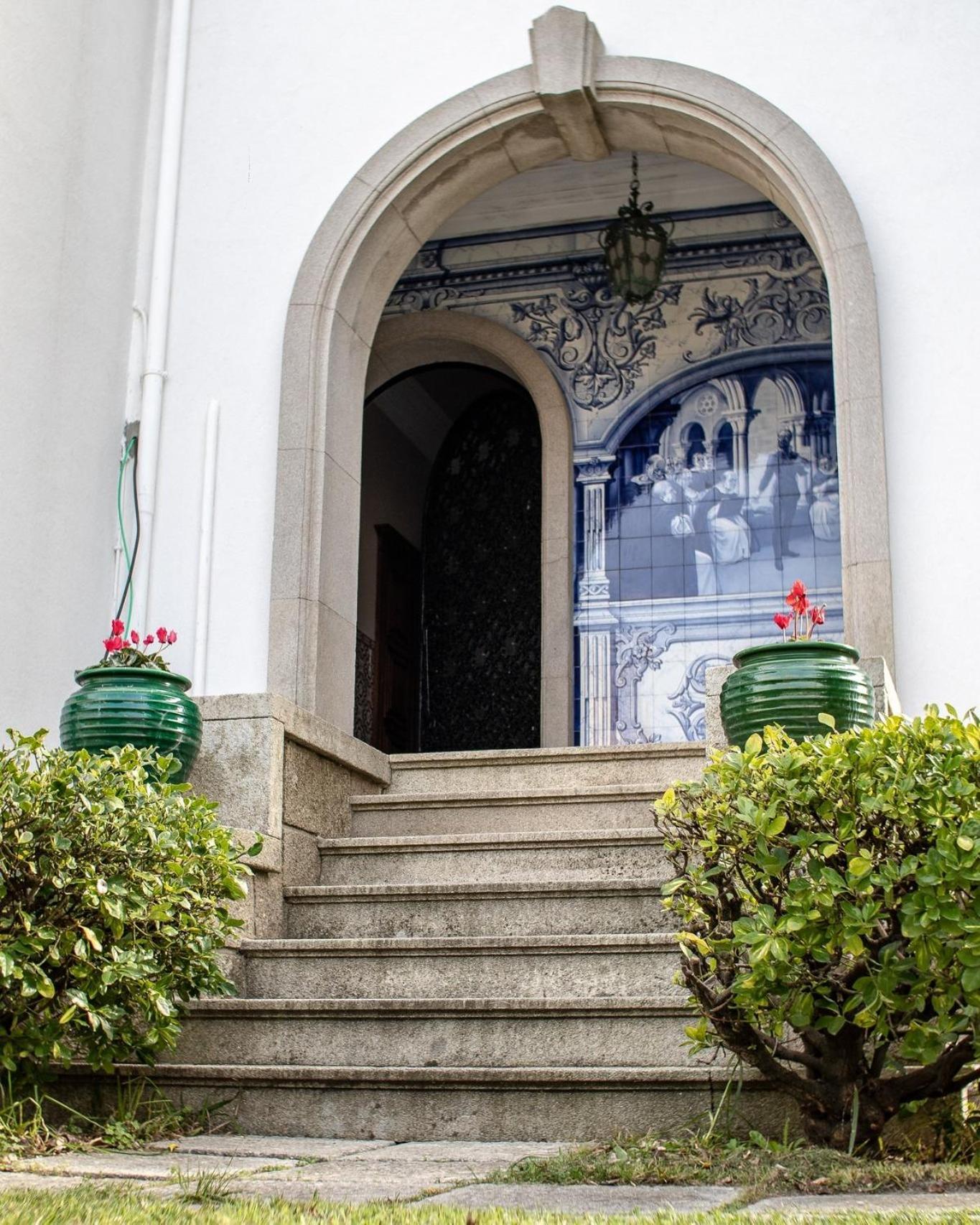 Espinho Vintage - Alojamento De Charme Exterior foto